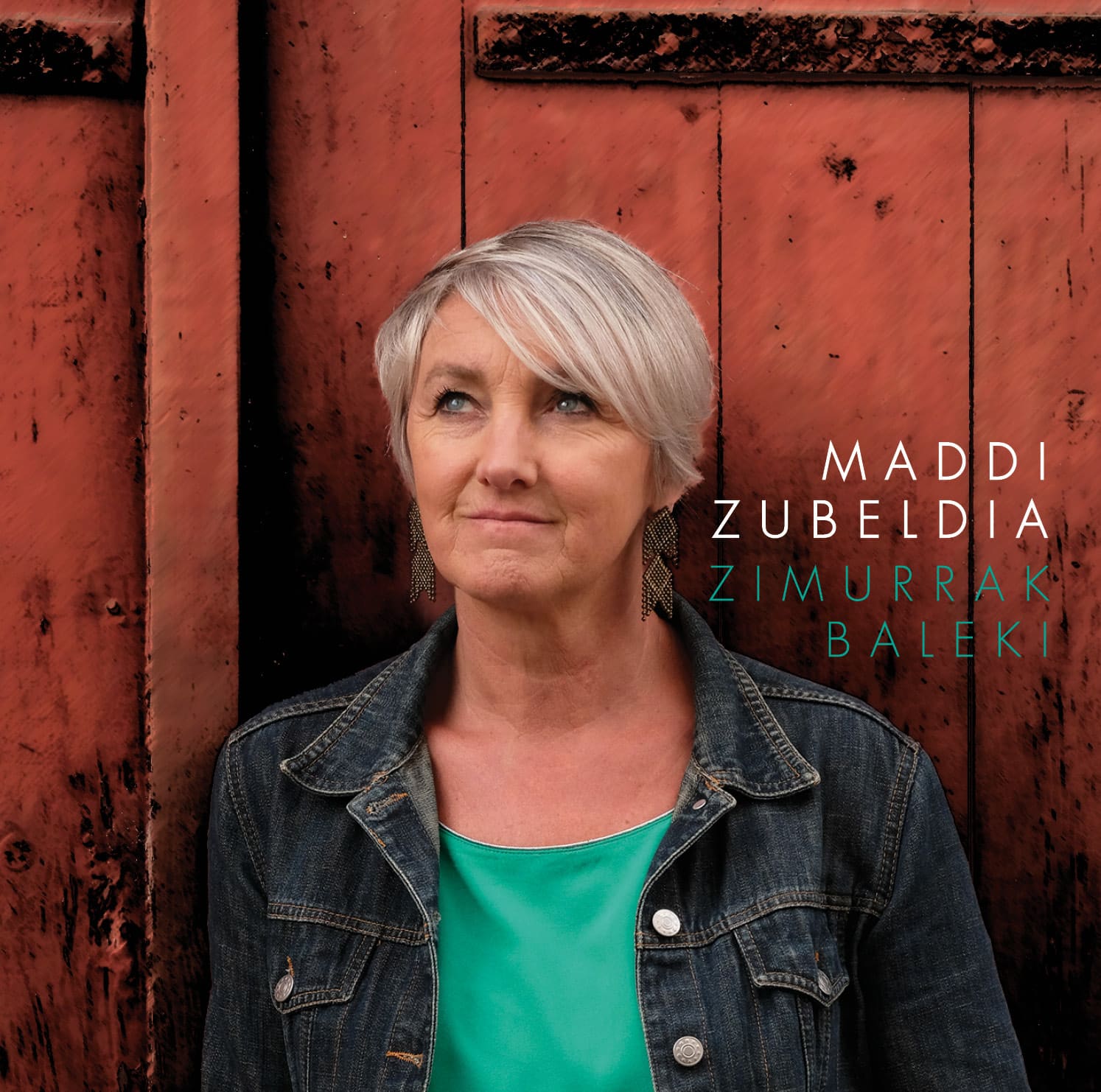 Nouvel album de Maddi Zubeldia
