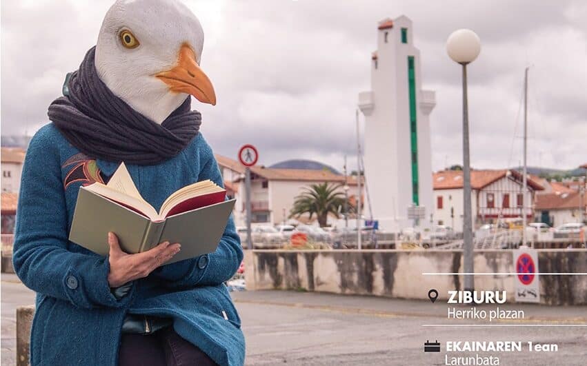 Ziburuko Euskal Liburu eta Disko Azoka