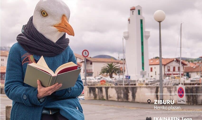 Feria del Libro del Disco de Ziburu
