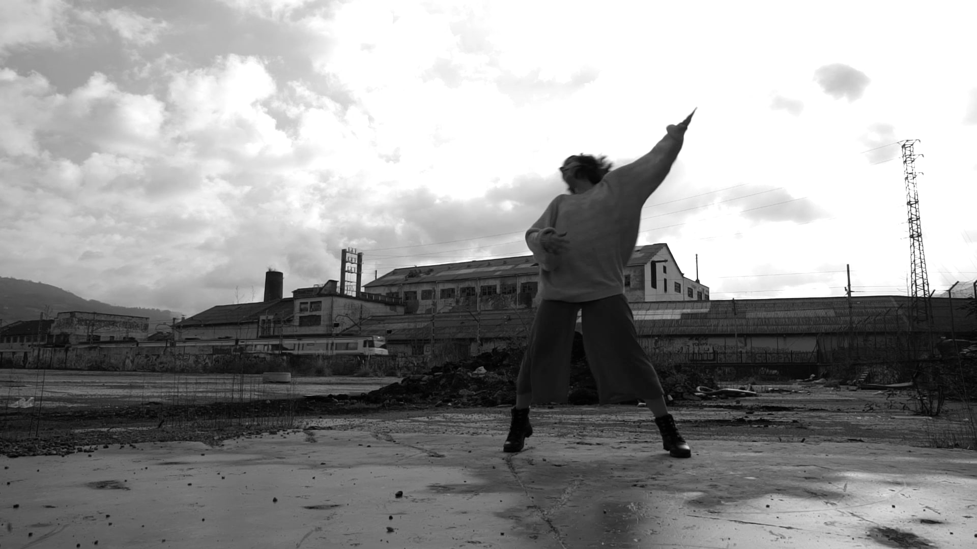 Nouveau clip de Jexuxmai Lopetegi : Dantzari bakartia