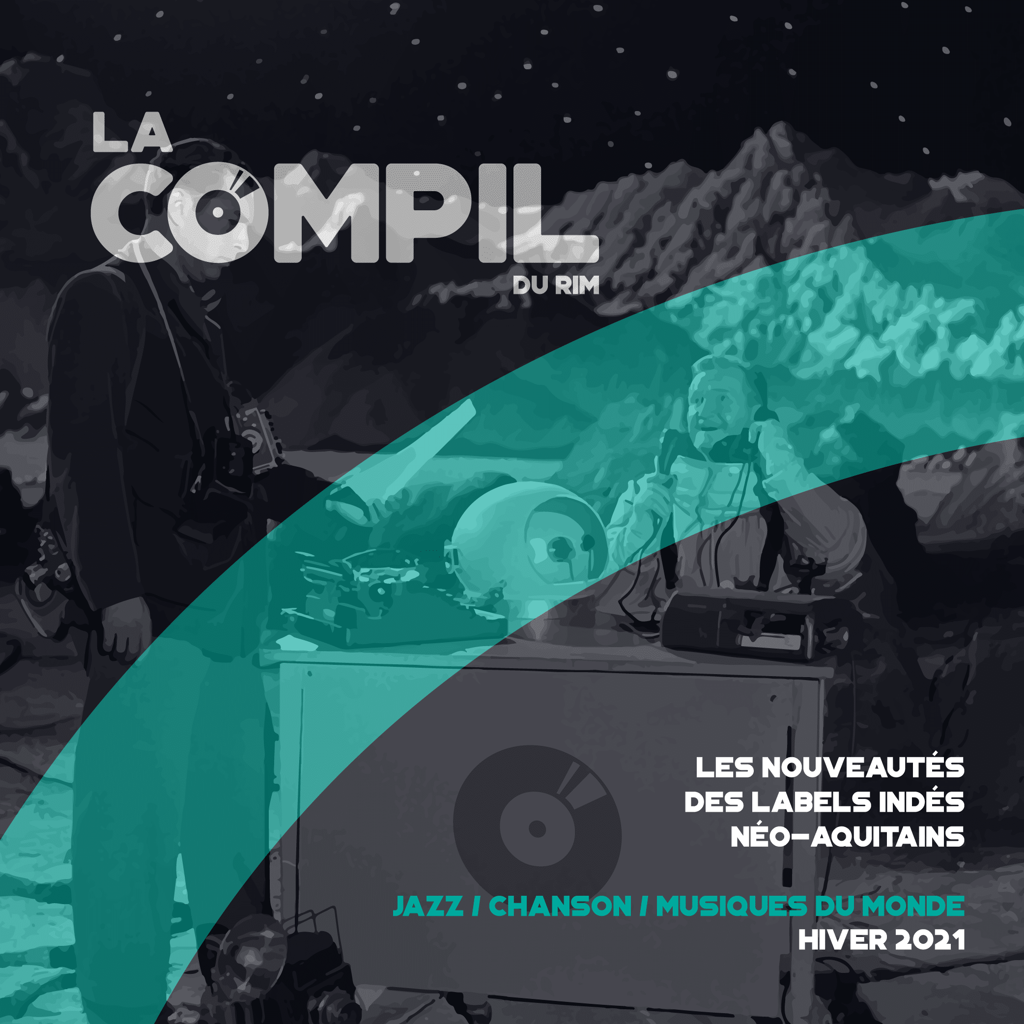 La nouvelle compilation du RIM est sortie avec deux artistes de Belarri